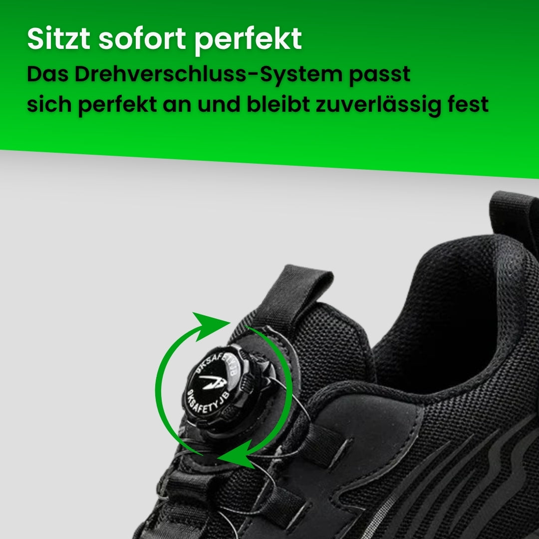 Vortex S3 – Der Sicherheitsschuh, der sich wie ein Sneaker anfühlt